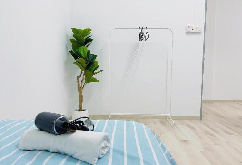 Herberge Coliving Room Renting Homestay Yong Peng