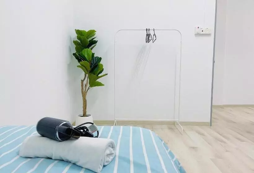 ユースホステル Coliving Room Renting Homestay Yong Peng