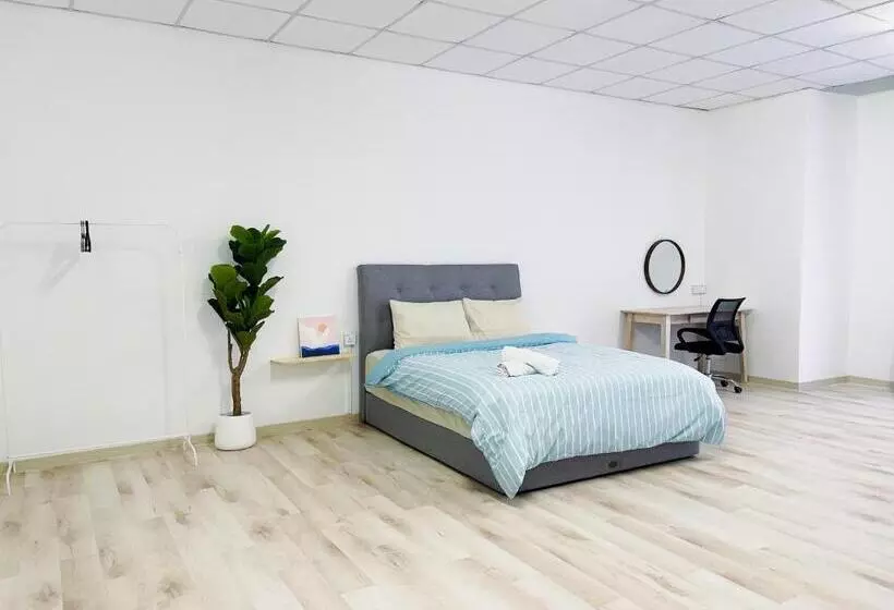 ユースホステル Coliving Room Renting Homestay Yong Peng