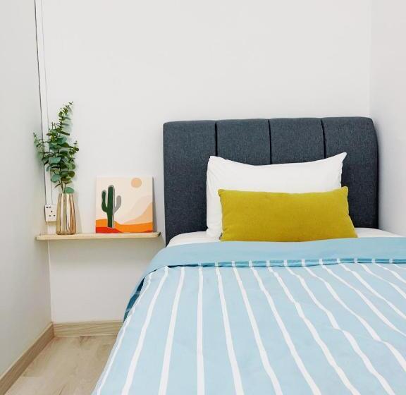 Herberge Coliving Room Renting Homestay Yong Peng