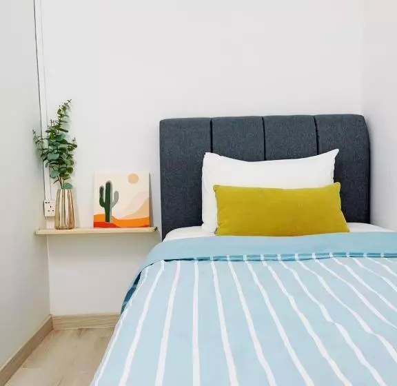 ユースホステル Coliving Room Renting Homestay Yong Peng