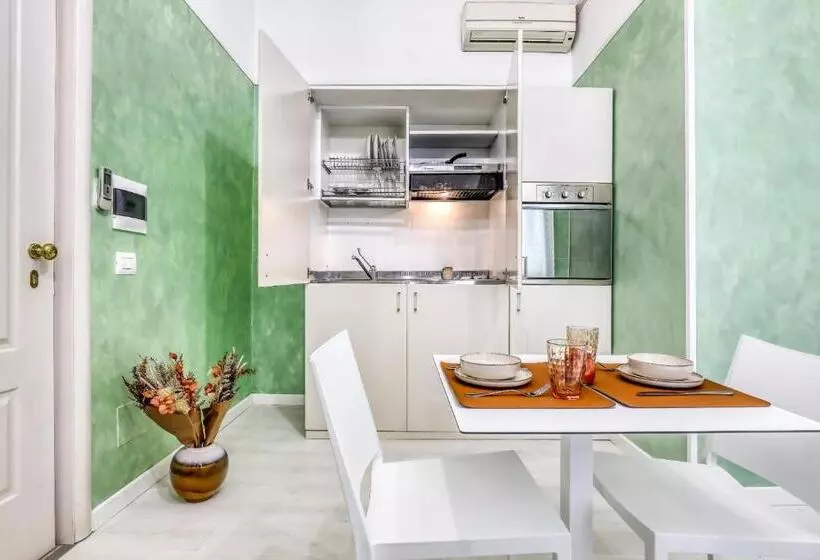 Asso Residence Stazione