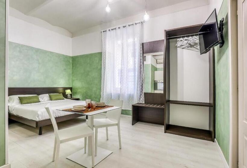 Asso Residence Stazione