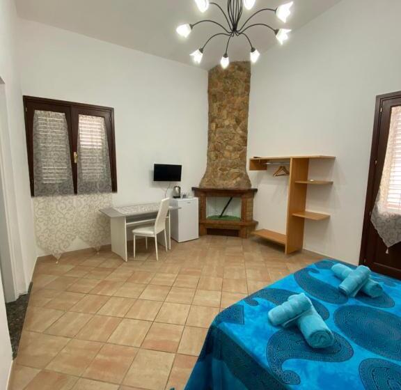 Nocleg ze śniadaniem L’olimpo Sul Mare