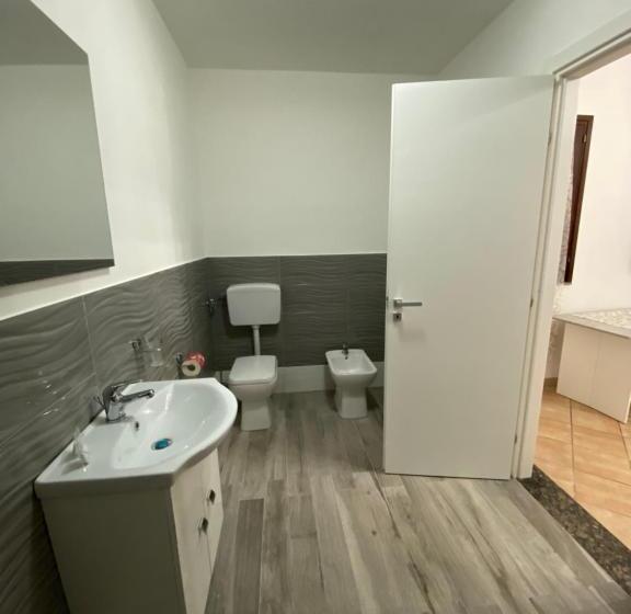 Nocleg ze śniadaniem L’olimpo Sul Mare