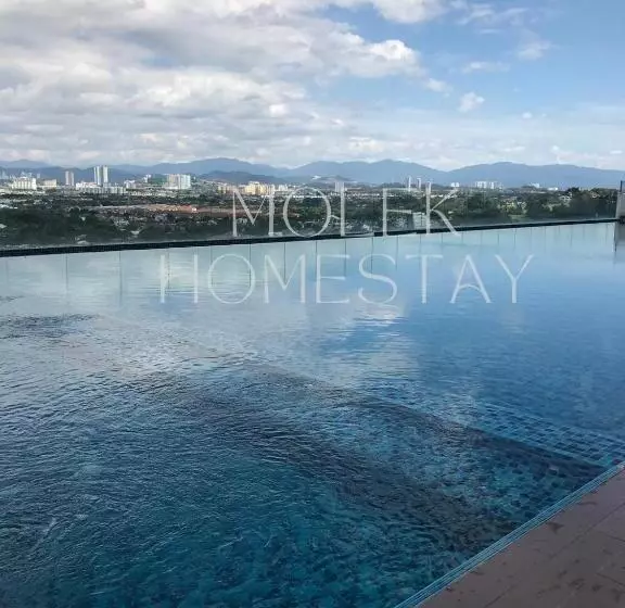 Evo Soho Studio Suites Bangi By Molek Homestay  Pool Or City View
