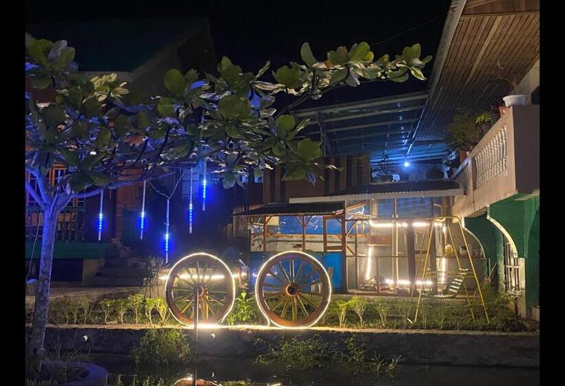 בית מלון כפרי Bambu