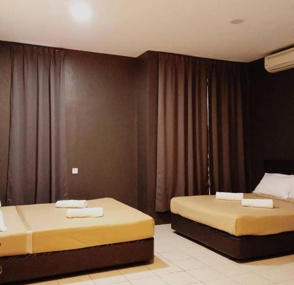 Hotel D Layaran Kuantan Lpt Exit 833
