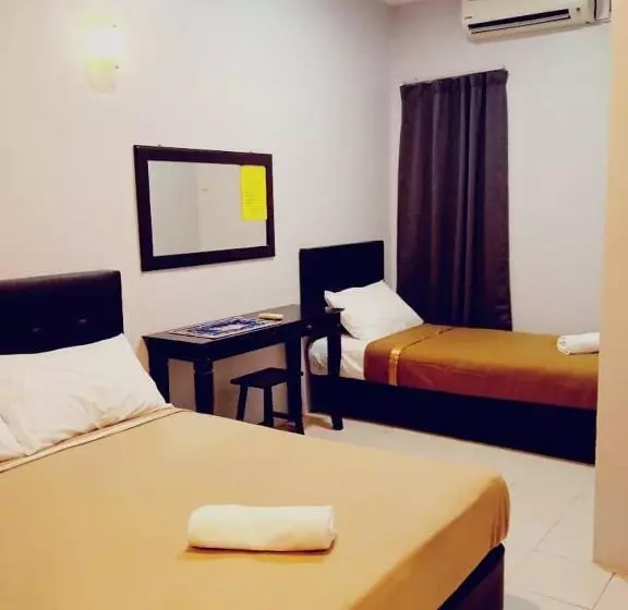 ホテル D Layaran Kuantan Lpt Exit 833