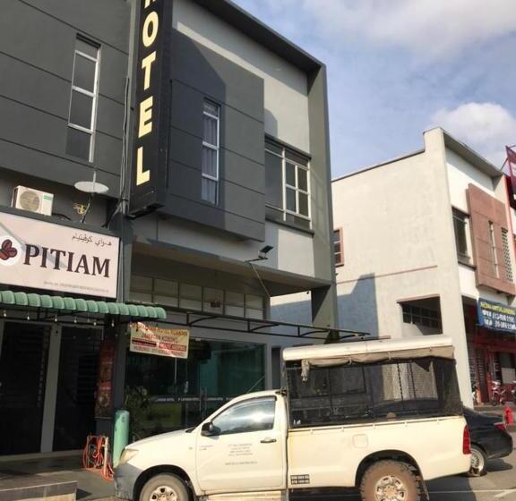 Hotel D Layaran Kuantan Lpt Exit 833