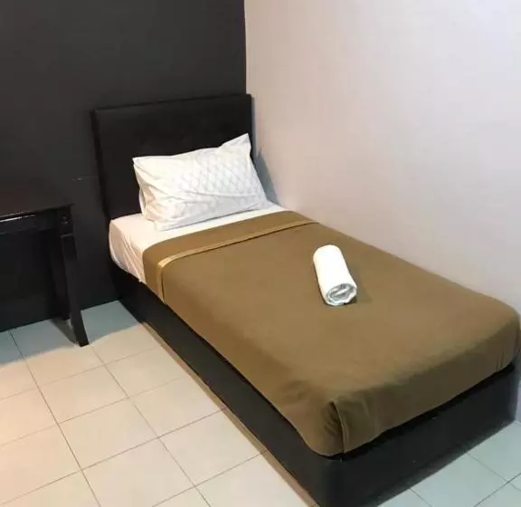 ホテル D Layaran Kuantan Lpt Exit 833