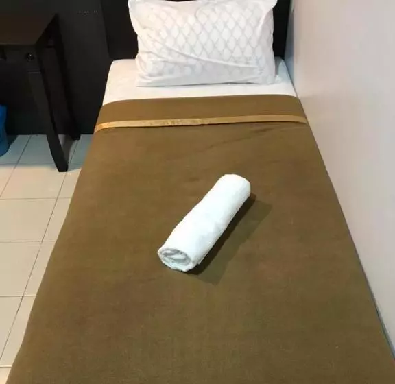 ホテル D Layaran Kuantan Lpt Exit 833