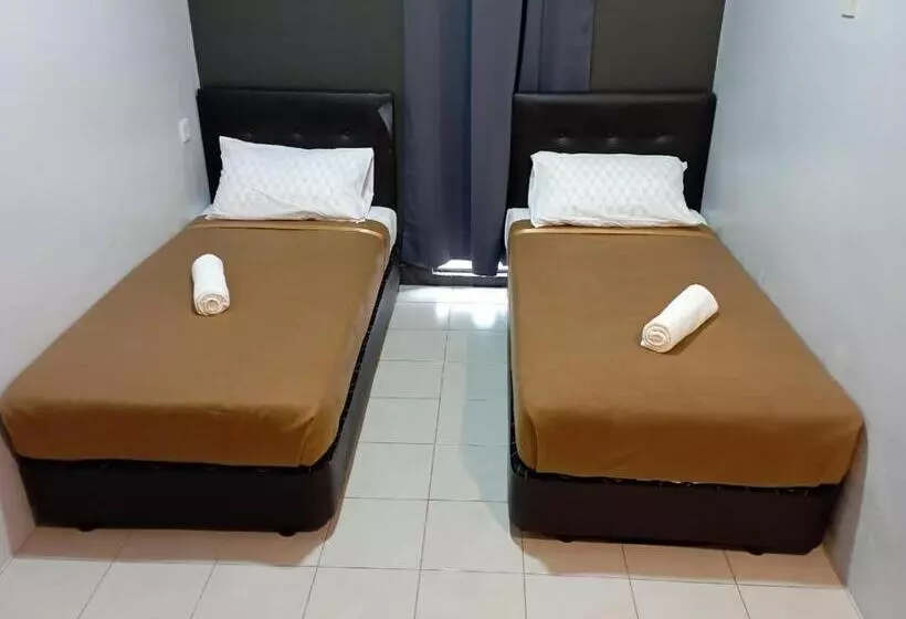 ホテル D Layaran Kuantan Lpt Exit 833