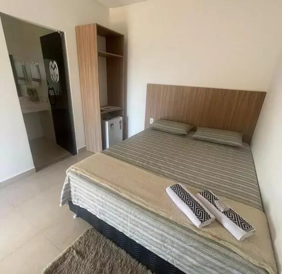 ホテル Fazenda Haras Paraíso Do Atlântico