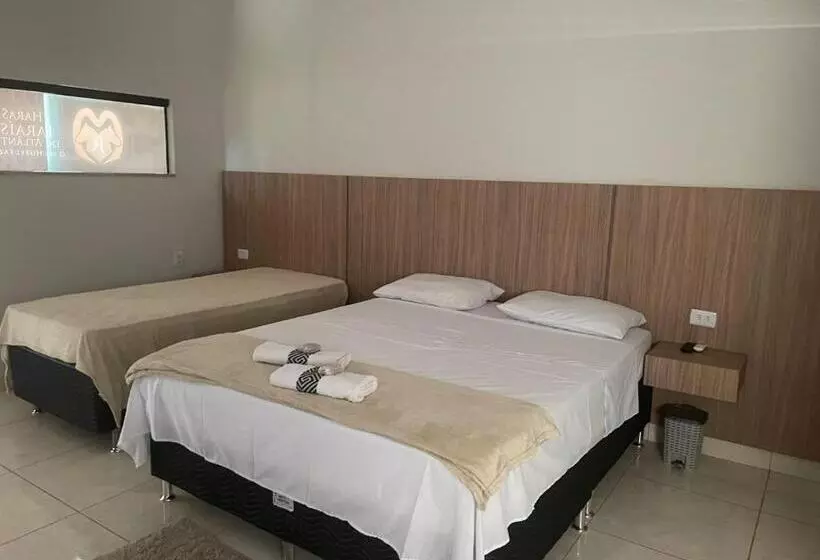 ホテル Fazenda Haras Paraíso Do Atlântico