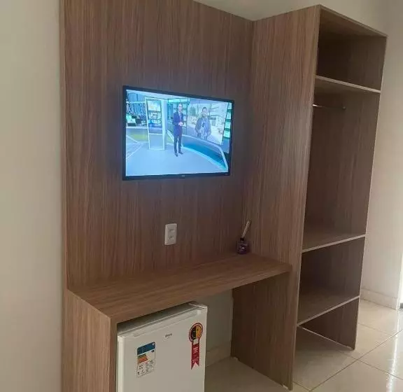 ホテル Fazenda Haras Paraíso Do Atlântico