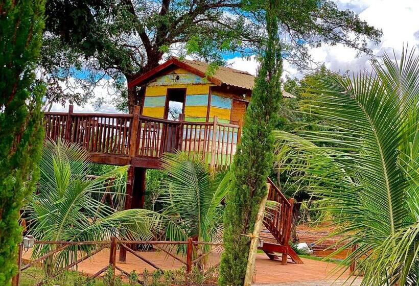 בית מלון כפרי Fazenda Haras Paraíso Do Atlântico