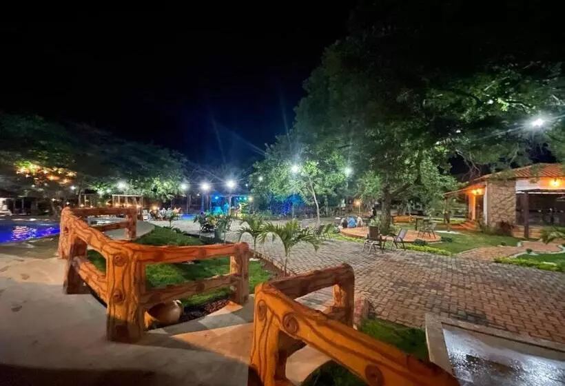 ホテル Fazenda Haras Paraíso Do Atlântico