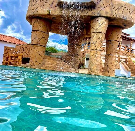 בית מלון כפרי Fazenda Haras Paraíso Do Atlântico