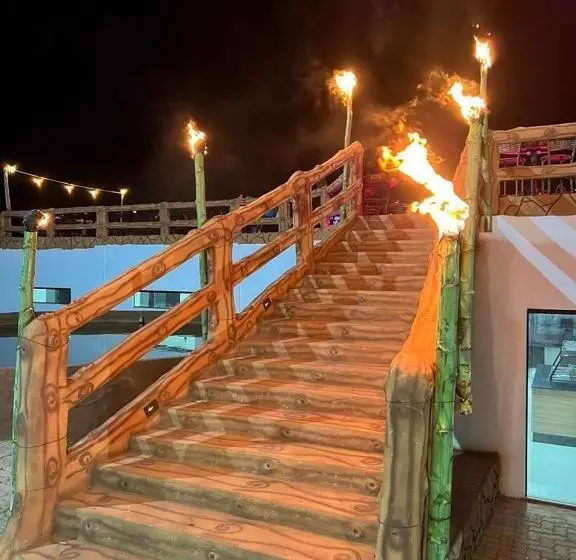 ホテル Fazenda Haras Paraíso Do Atlântico