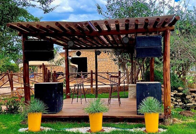 בית מלון כפרי Fazenda Haras Paraíso Do Atlântico