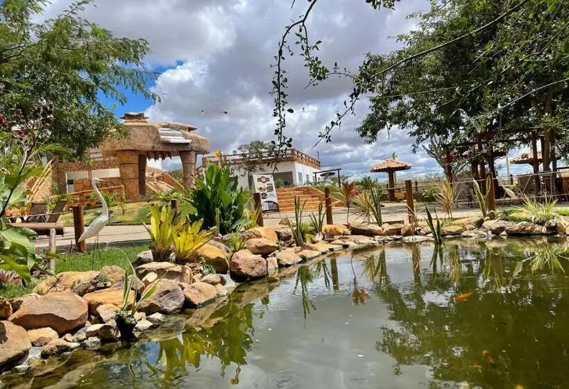 ホテル Fazenda Haras Paraíso Do Atlântico