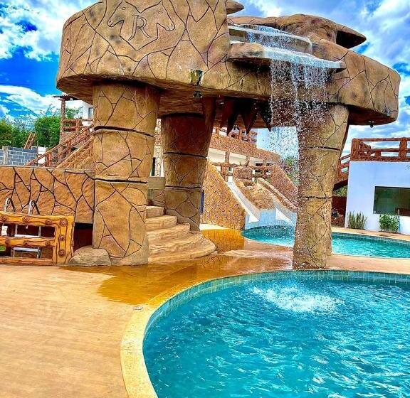 בית מלון כפרי Fazenda Haras Paraíso Do Atlântico