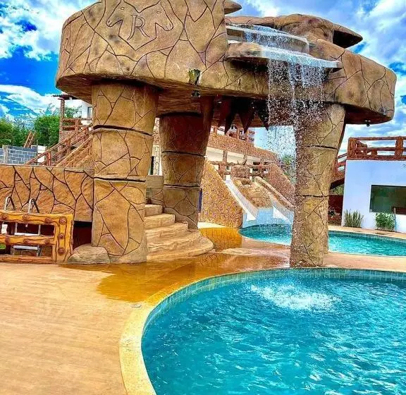 ホテル Fazenda Haras Paraíso Do Atlântico