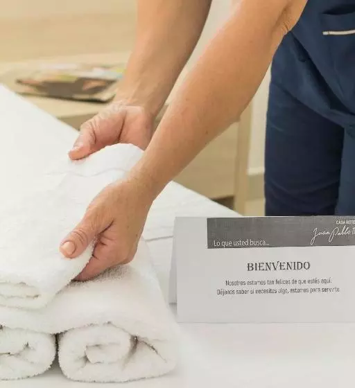 Hotelli Juan Pablo 2