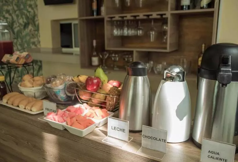 Hotelli Juan Pablo 2