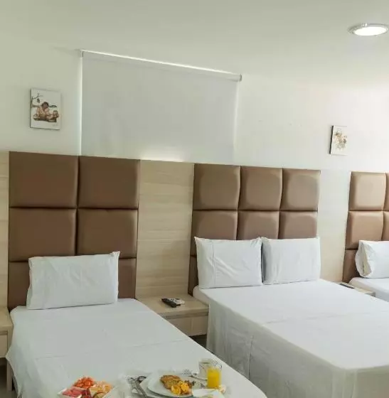 Hotelli Juan Pablo 2