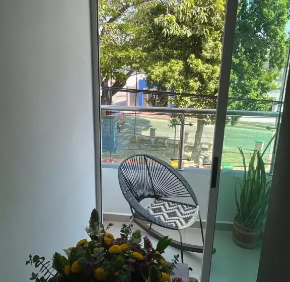 Hotelli Juan Pablo 2