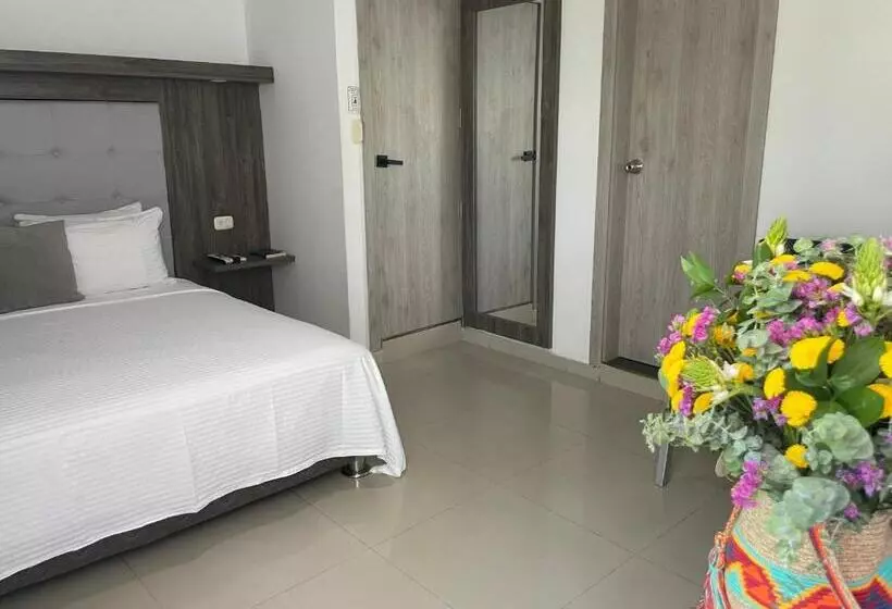 Hotelli Juan Pablo 2