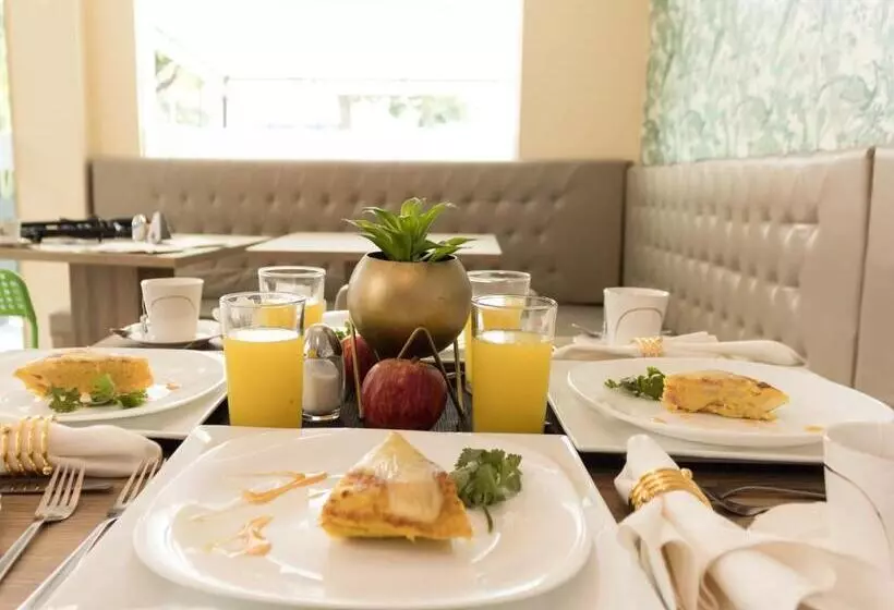 Hotelli Juan Pablo 2