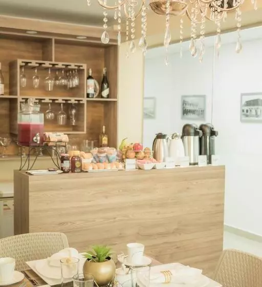 Hotelli Juan Pablo 2