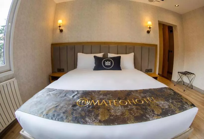 ホテル Mateo