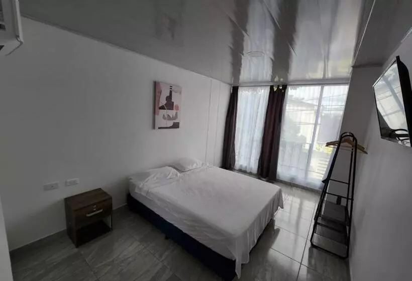 Hotelli Oasis Pijao