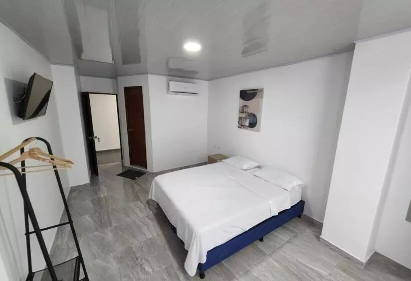 Hotelli Oasis Pijao