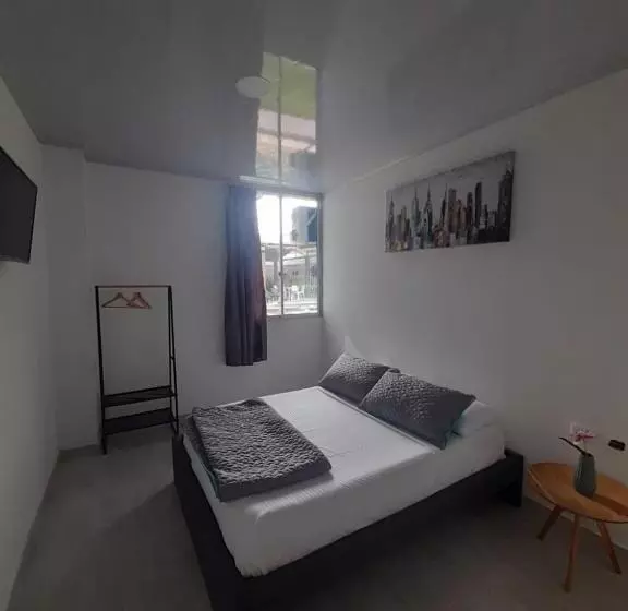 Hotelli Oasis Pijao
