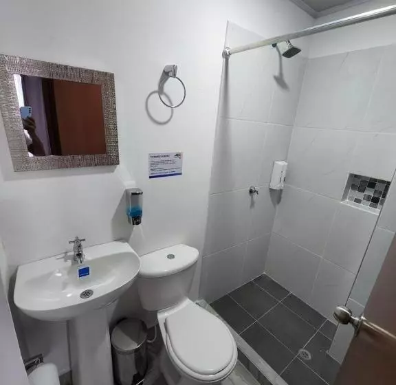 Hotelli Oasis Pijao