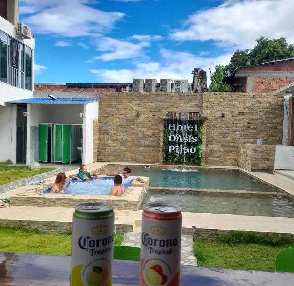 Hotel Oasis Pijao