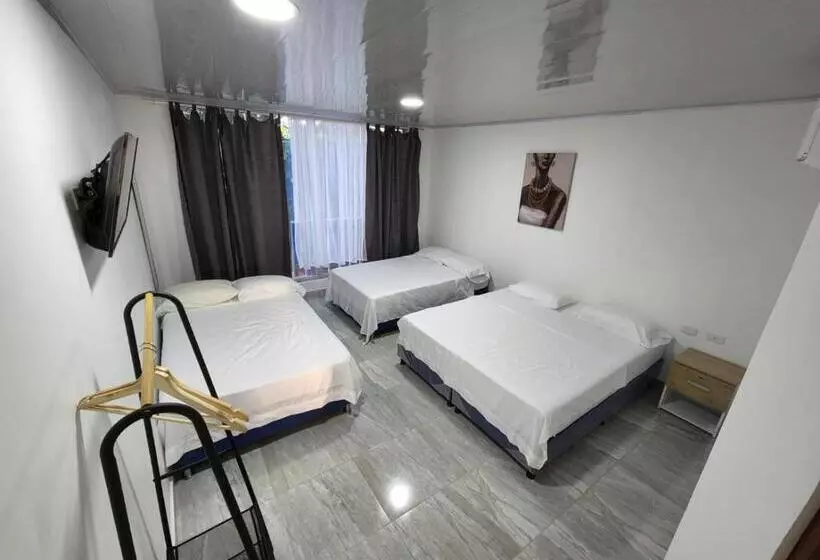 Hotelli Oasis Pijao