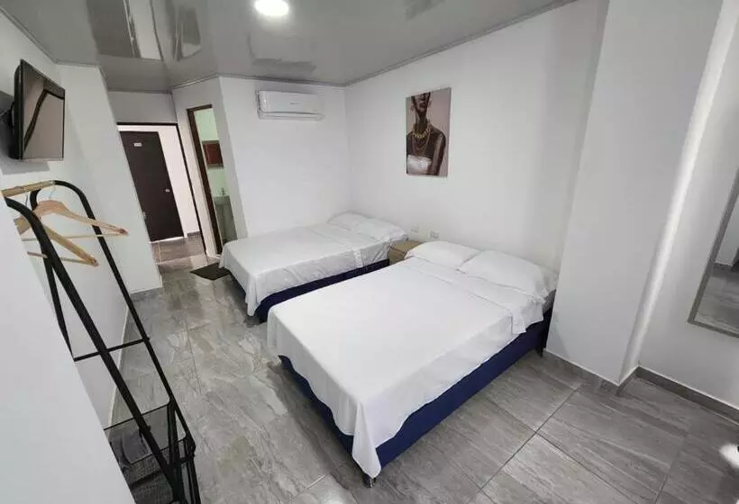 Hotelli Oasis Pijao