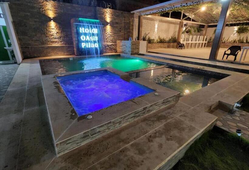Hotel Oasis Pijao