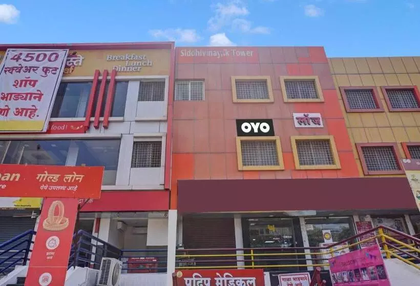 ホテル Oyo Sharanbasweshwar Executive Lodge