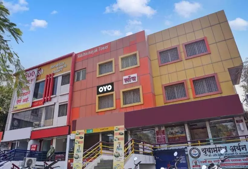 ホテル Oyo Sharanbasweshwar Executive Lodge