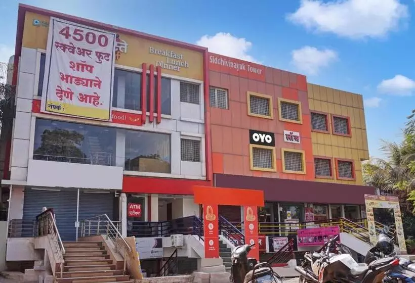ホテル Oyo Sharanbasweshwar Executive Lodge