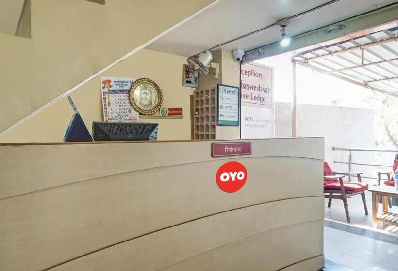 Hotelli Oyo Sharanbasweshwar Executive Lodge