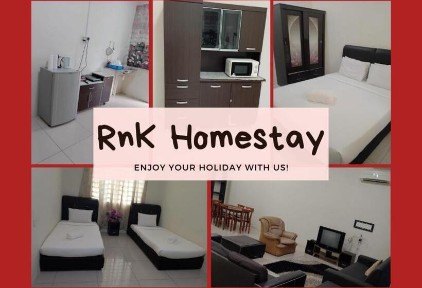 Hotel Rnk Boutique