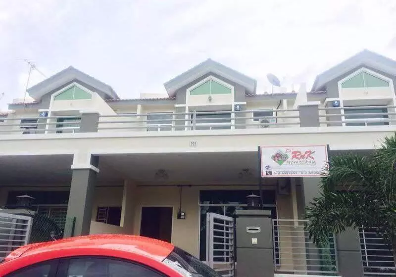 ホテル Rnk Boutique